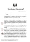 Vista preliminar de documento RM N° 01574-2023-DE (Autoriza viaje al exterior en misión de estudios al Mayor FAP BRICEÑO V. a Brasil)