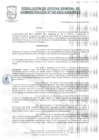 Vista preliminar de documento Resolucion de la Oficina General de Administracion N°160-2023-OGA/MVES