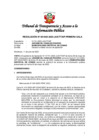 Vista preliminar de documento Resolución N° 001845-2023-JUS-TTAIP-PRIMERA SALA