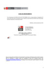 Vista preliminar de documento AVISO DE SINCERAMIENTO RESOLUCION N° 001845-2023
