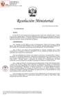 Vista preliminar de documento RM N° 01582-2023-DE (Otorgar la Condecoración Orden Cruz Peruana al Mérito Naval en el grado de Gran Oficial)