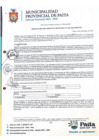 Vista preliminar de documento Resolución Gerencial Municipal N° 162-2023-MPP/GM