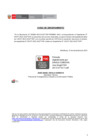 Vista preliminar de documento AVISO DE SINCERAMIENTO RESOLUCION N° 003844-2023