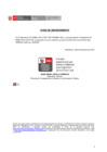 Vista preliminar de documento AVISO DE SINCERAMIENTO RESOLUCION N° 003801-2023