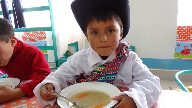 Servicio alimentario escolar