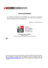 Vista preliminar de documento AVISO DE SINCERAMIENTO RESOLUCION N° 003658-2023