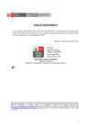Vista preliminar de documento AVISO DE SINCERAMIENTO RESOLUCION N° 003353-2023