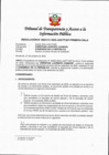 Vista preliminar de documento Resolución N° 0003141-2023-JUS-TTAIP-PRIMERA SALA