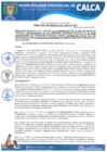 Vista preliminar de documento ORDENANZA MUNICIPAL N° 027-2023-CM-MPC