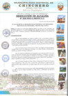 Vista preliminar de documento RESOLUCION DE ALCALDIA NRO 208