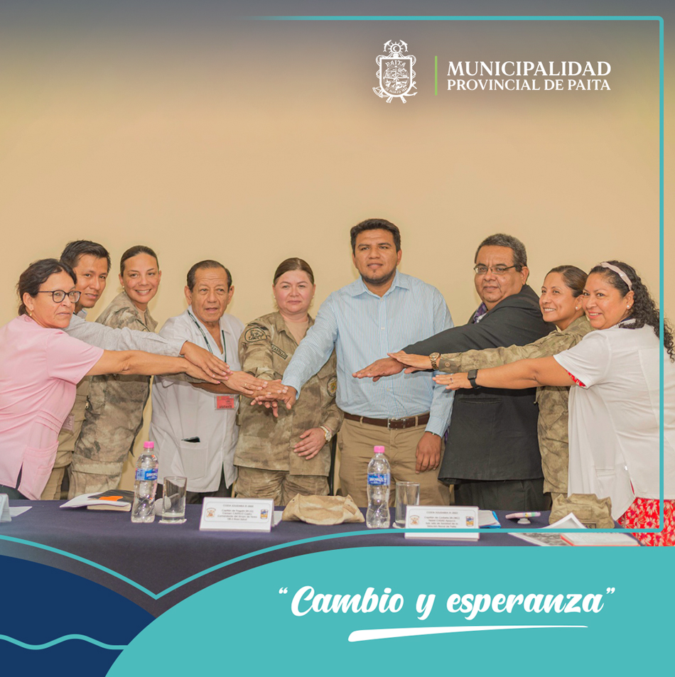 Mañana inicia la campaña de salud “COSTA SOLIDARIA III” en el Estadio Hermanos Cárcamo de Paita