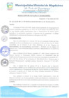 Vista preliminar de documento RESOLUCIÓN DE ALCALDÍA N° 145-2023-DESAGREGACIÓN DE RECURSOS