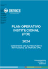 Vista preliminar de documento POI ANUAL CONSISTENTE CON EL PIA 2024 CONSOLIDADO.