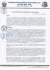 Vista preliminar de documento RESOLUCION DE GERENCIA MUNICIPAL N° 565-2023-GM-MPCH-C