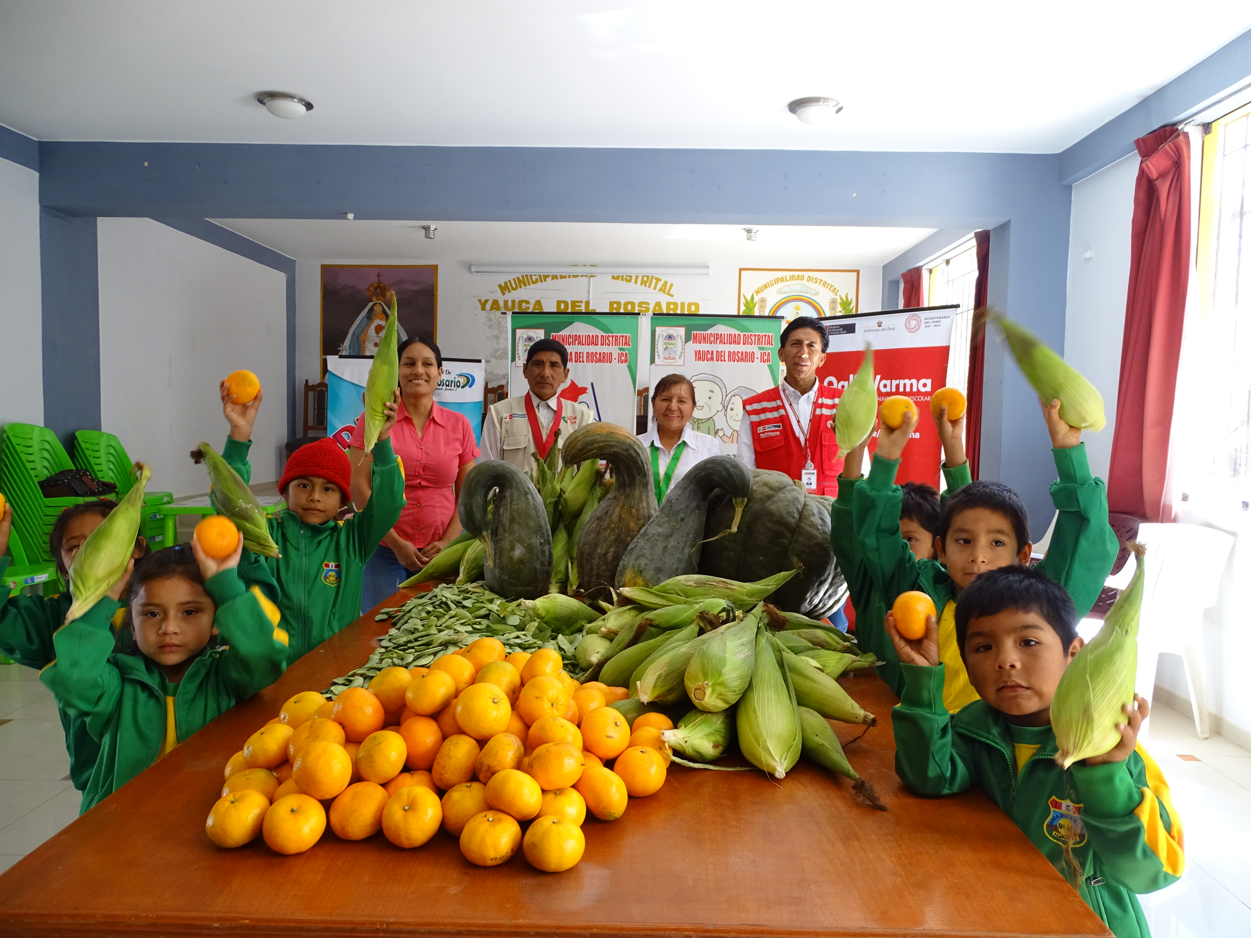Alimentos frescos