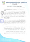 Vista preliminar de documento RESOLUCIÓN DE ALCALDÍA N° 158-2023-RECONOCE COMEDOR DE CALLATPAMPA