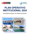 Vista preliminar de documento Plan Operativo Institucional Anual 2024