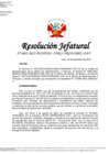 Vista preliminar de documento Resolución Jefatural  Nº1602-2023-MINEDU-VMGI-PRONABEC-OAF