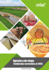 Vista preliminar de documento Agrario y de Riego. Tendencias sectoriales