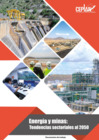 Vista preliminar de documento Energía y minas. Tendencia sectoriales