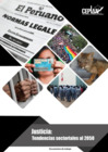 Vista preliminar de documento Justicia. Tendencias sectoriales