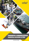 Vista preliminar de documento Transportes y comunicaciones. Tendencias sectoriales