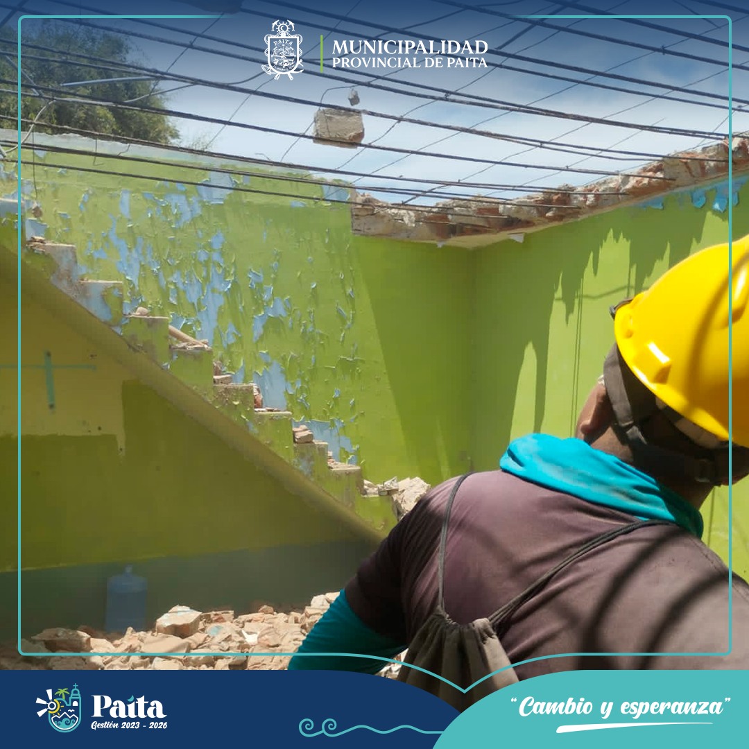 Hoy iniciaron obra del centro de salud del adulto mayor en Tamarindo