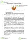 Vista preliminar de documento Resolución de Gerencia General N° 0088-2023-INIA-GG