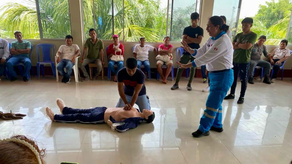 Minsa fortalece capacidades en Salud Intercultural de más de 5000 profesionales a nivel nacional