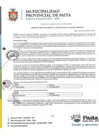 Vista preliminar de documento Resolución Gerencial Municipal N° 164-2023-MPP/GM