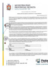 Vista preliminar de documento Resolución Gerencial Municipal N° 165-2023-MPP/GM