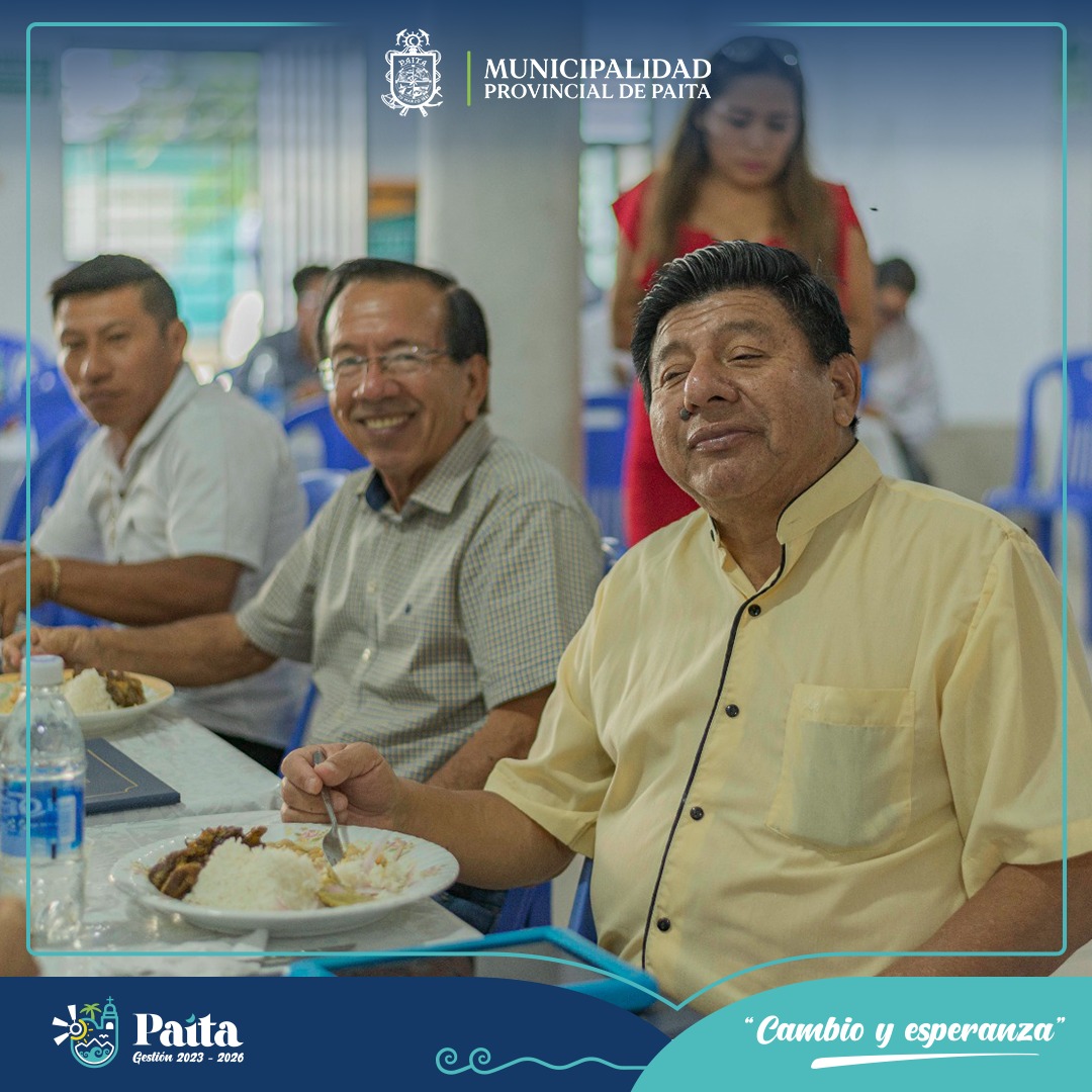 Reconocimiento musical: Municipalidad de Paita celebra el día del músico con ASPAM