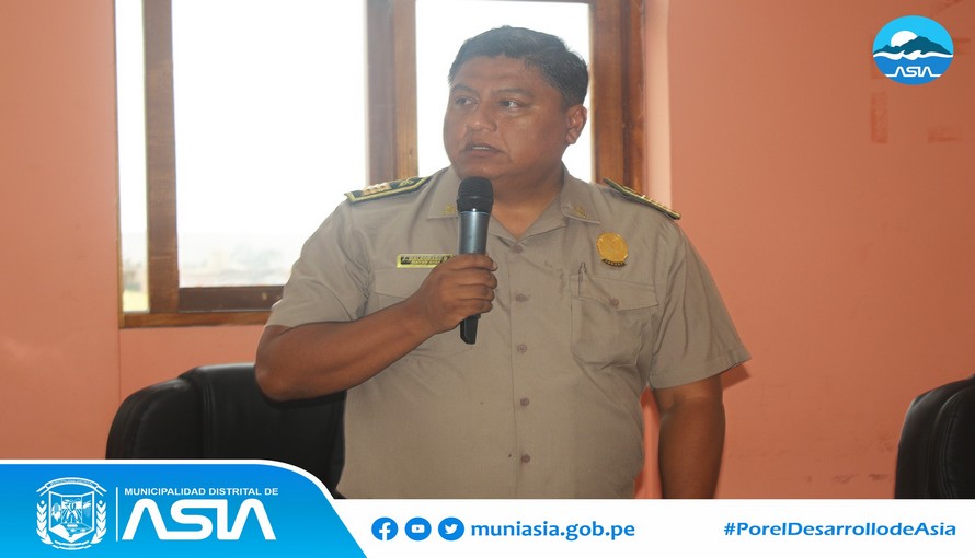 con éxito se realizo cuarta consulta publica de seguridad ciudadana 2023
