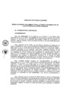 Vista preliminar de documento 	Proyecto Decreto Supremo y su Exposición de Motivos