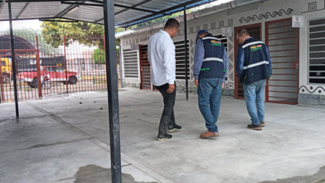 GORE supervisa avances en planes  de Procompite ejecutados en Chulucanas y Sullana