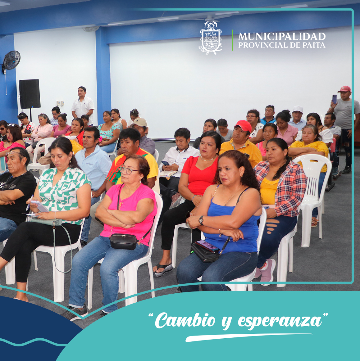 Trabajando juntos para una pronta solución
