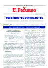 Vista preliminar de documento Publicacion Oficial - Diario Oficial El Peruano