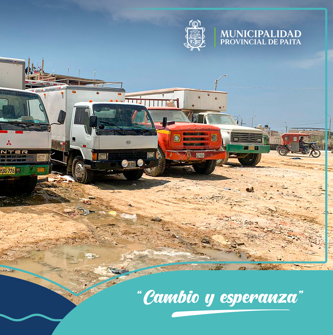 ¡Acción preventiva en Paita! fiscalización municipal interviene cámaras frigoríficas