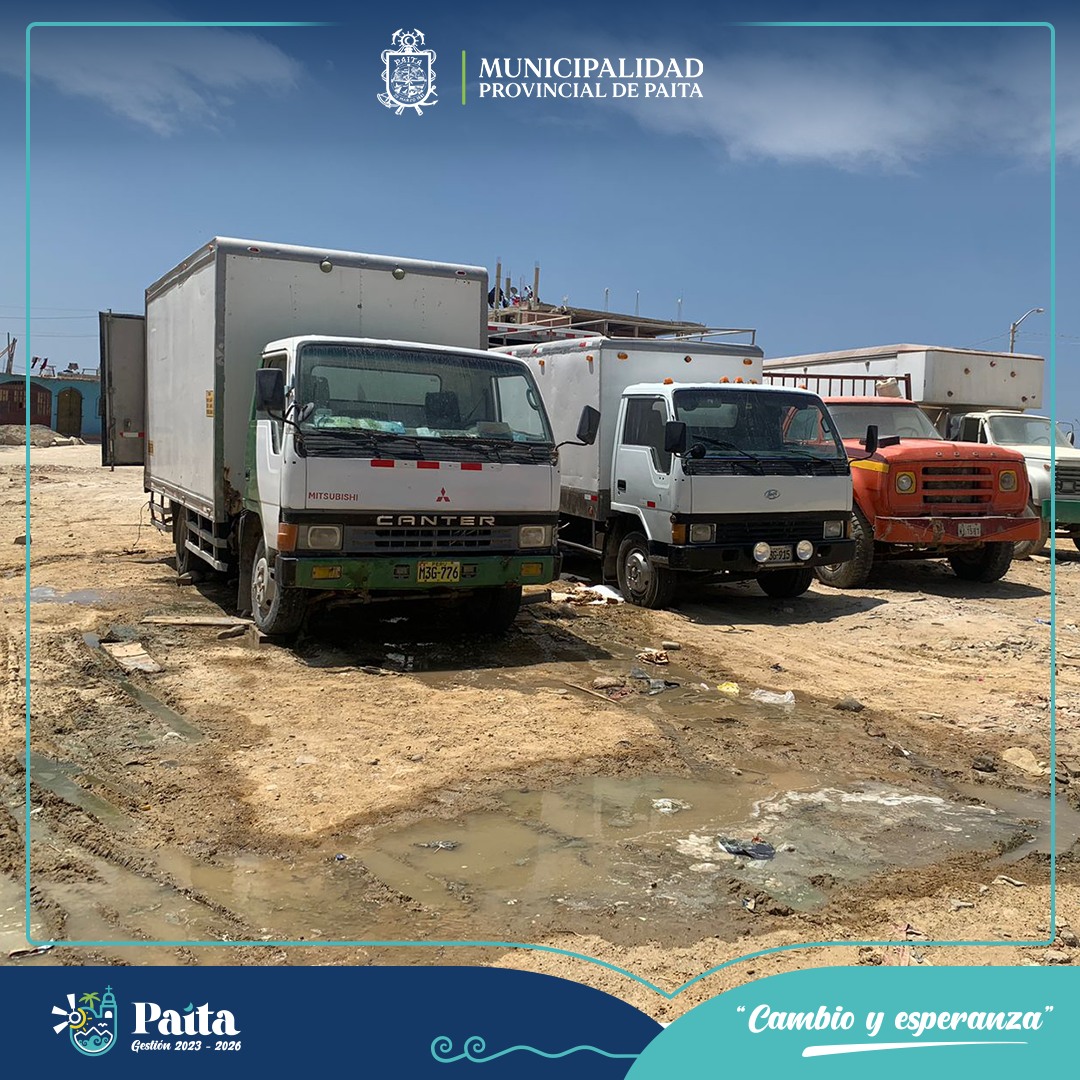 ¡Acción preventiva en Paita! fiscalización municipal interviene cámaras frigoríficas