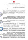 Vista preliminar de documento RDE Nº 0192-2023- MIDAGRI-PROVRAEM-DE