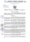 Vista preliminar de documento Resolución Directoral. N° 2952 - 2023 