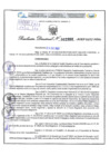 Vista preliminar de documento Resolución Directoral. N° 2960 - 2023 