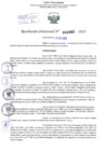 Vista preliminar de documento Resolución Directoral. N° 2963 - 2023