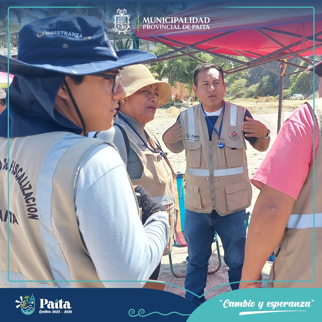 ¡MPP garantiza el orden y seguridad en el C.P. de Yacila!