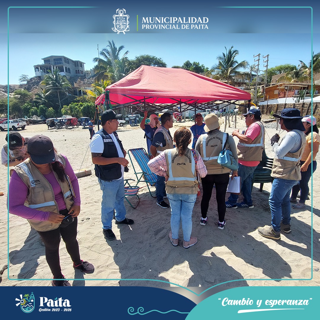 ¡MPP garantiza el orden y seguridad en el C.P. de Yacila!