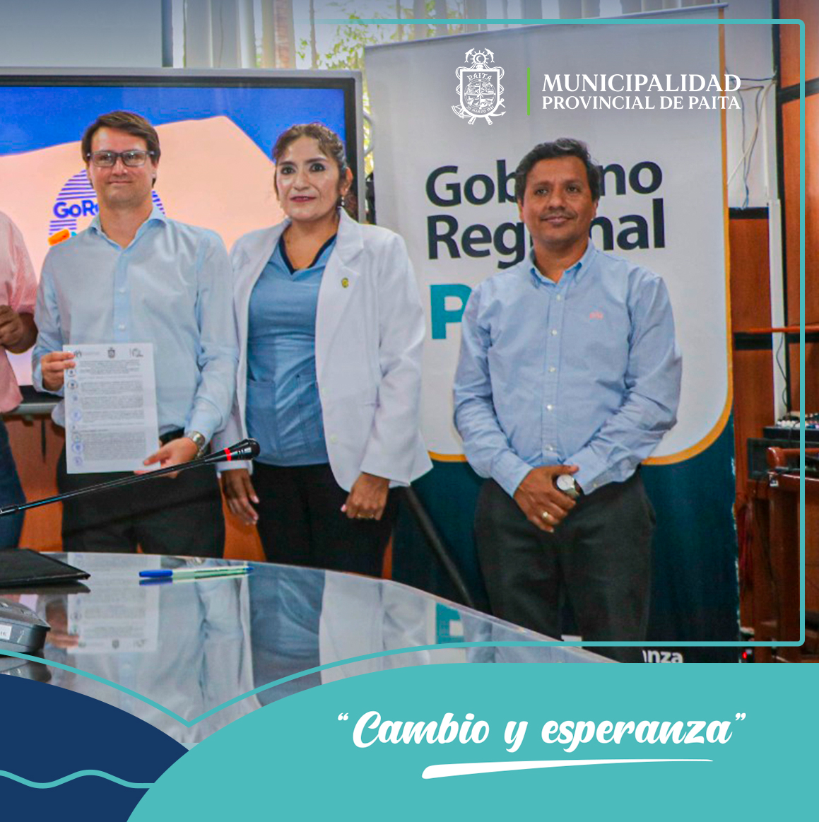 ¡Inversión histórica de 40 millones para el Centro de Salud Juan Valer Sandoval en Paita!
