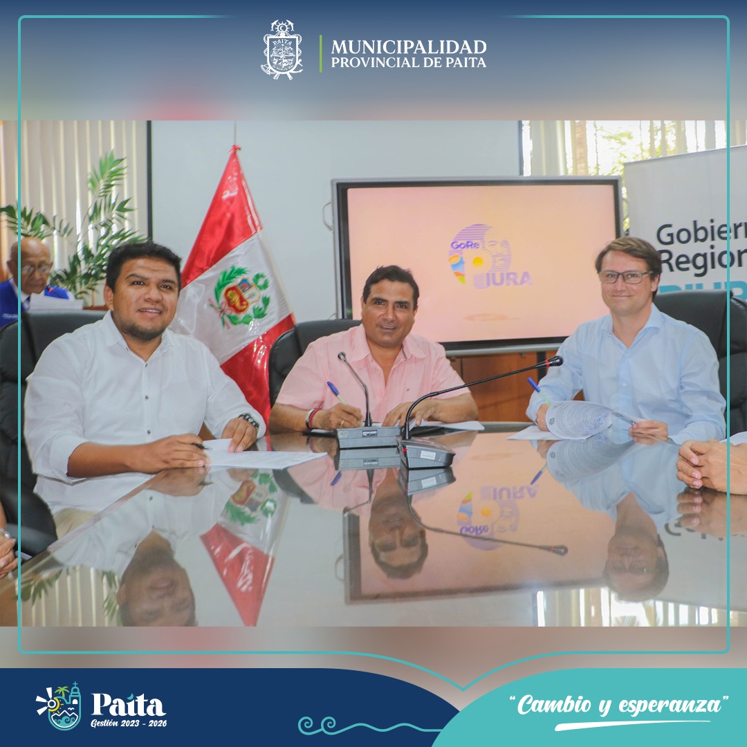 ¡Inversión histórica de 40 millones para el Centro de Salud Juan Valer Sandoval en Paita!