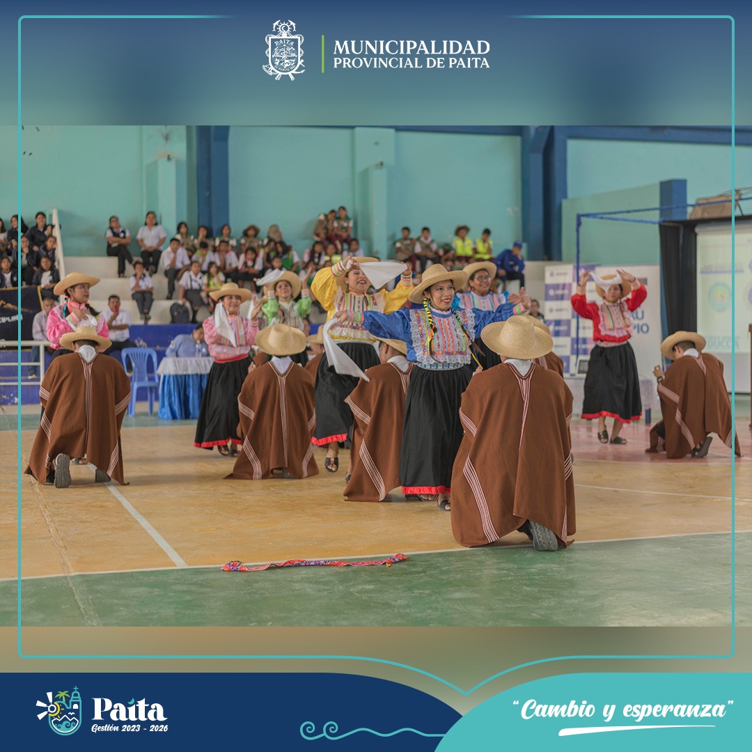 ¡Clausura exitosa de EDUCCA! celebrando el compromiso ambiental en Paita