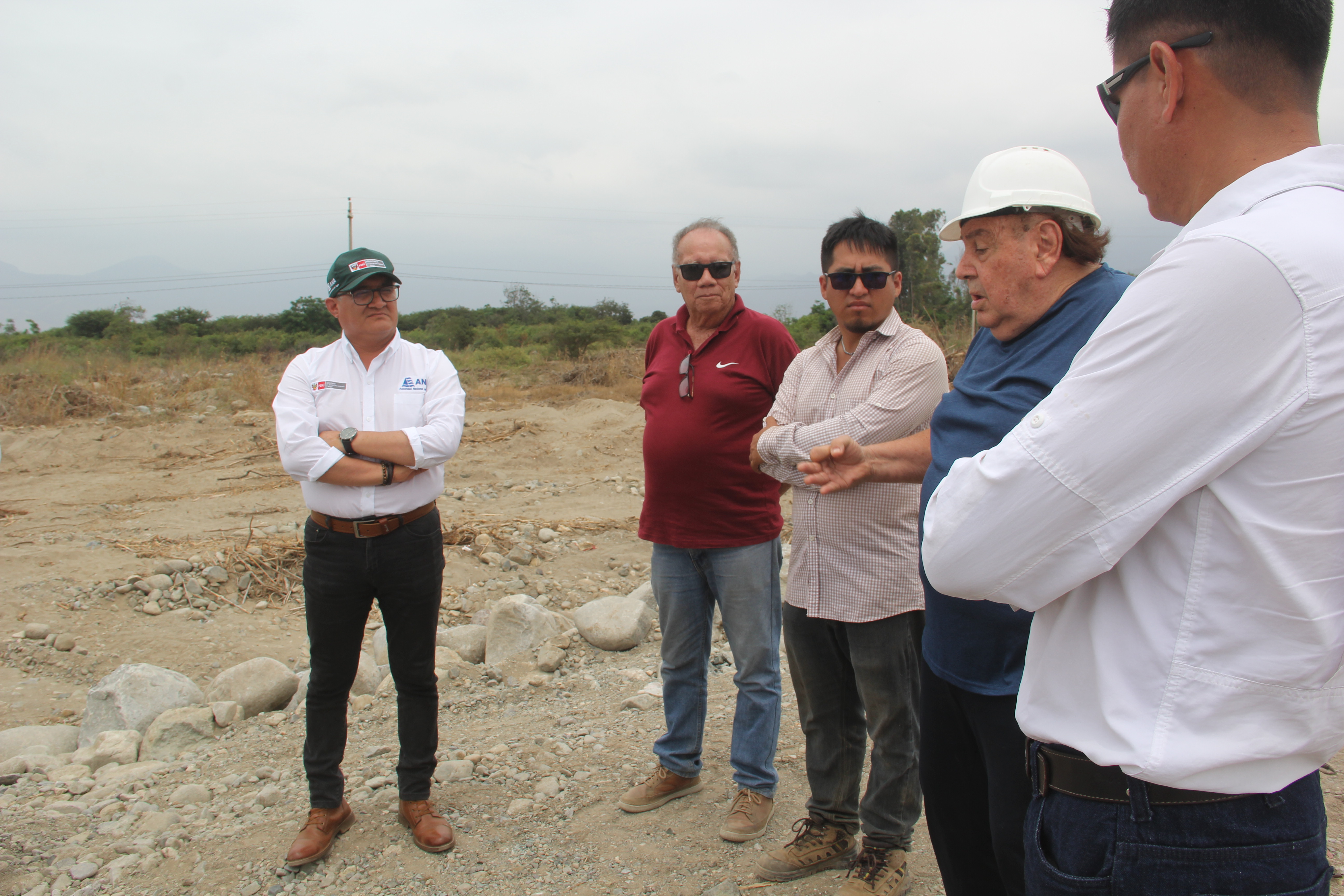 Jefe de la ANA anunció la culminación de acciones preventivas por el Fenómeno El Niño.