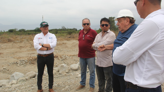 Jefe de la ANA anunció la culminación de acciones preventivas por el Fenómeno El Niño.